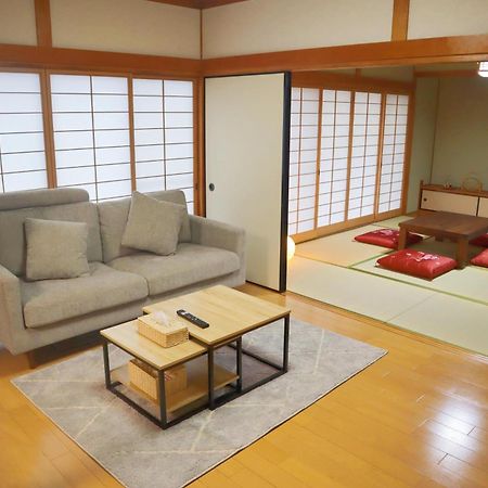 Vila 立花荘 Macujama Exteriér fotografie