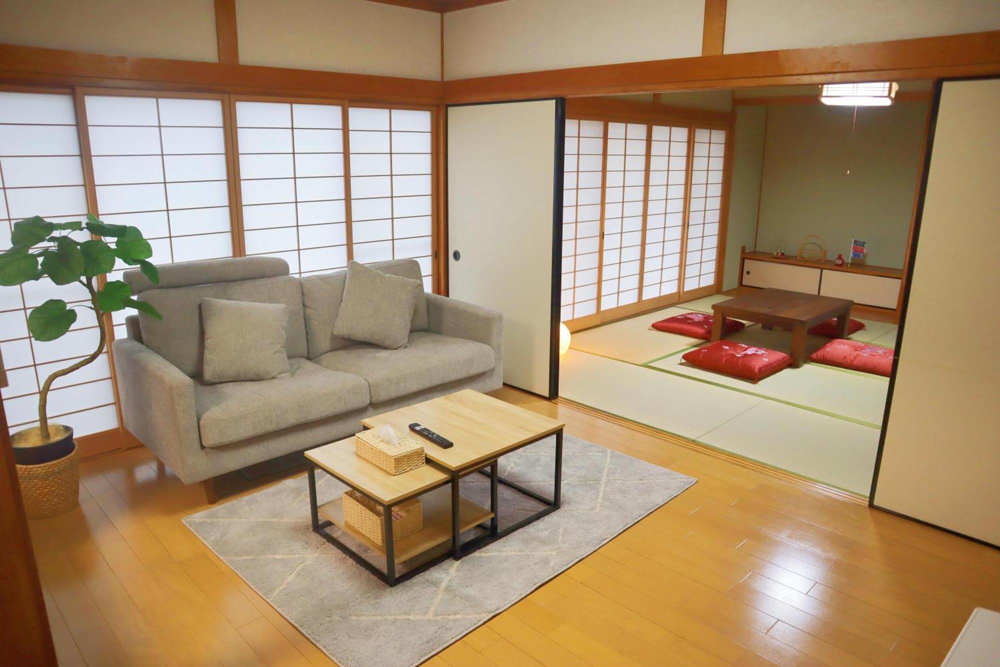 Vila 立花荘 Macujama Exteriér fotografie