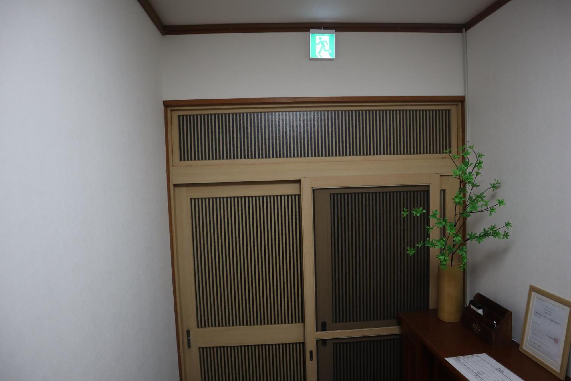 Vila 立花荘 Macujama Exteriér fotografie