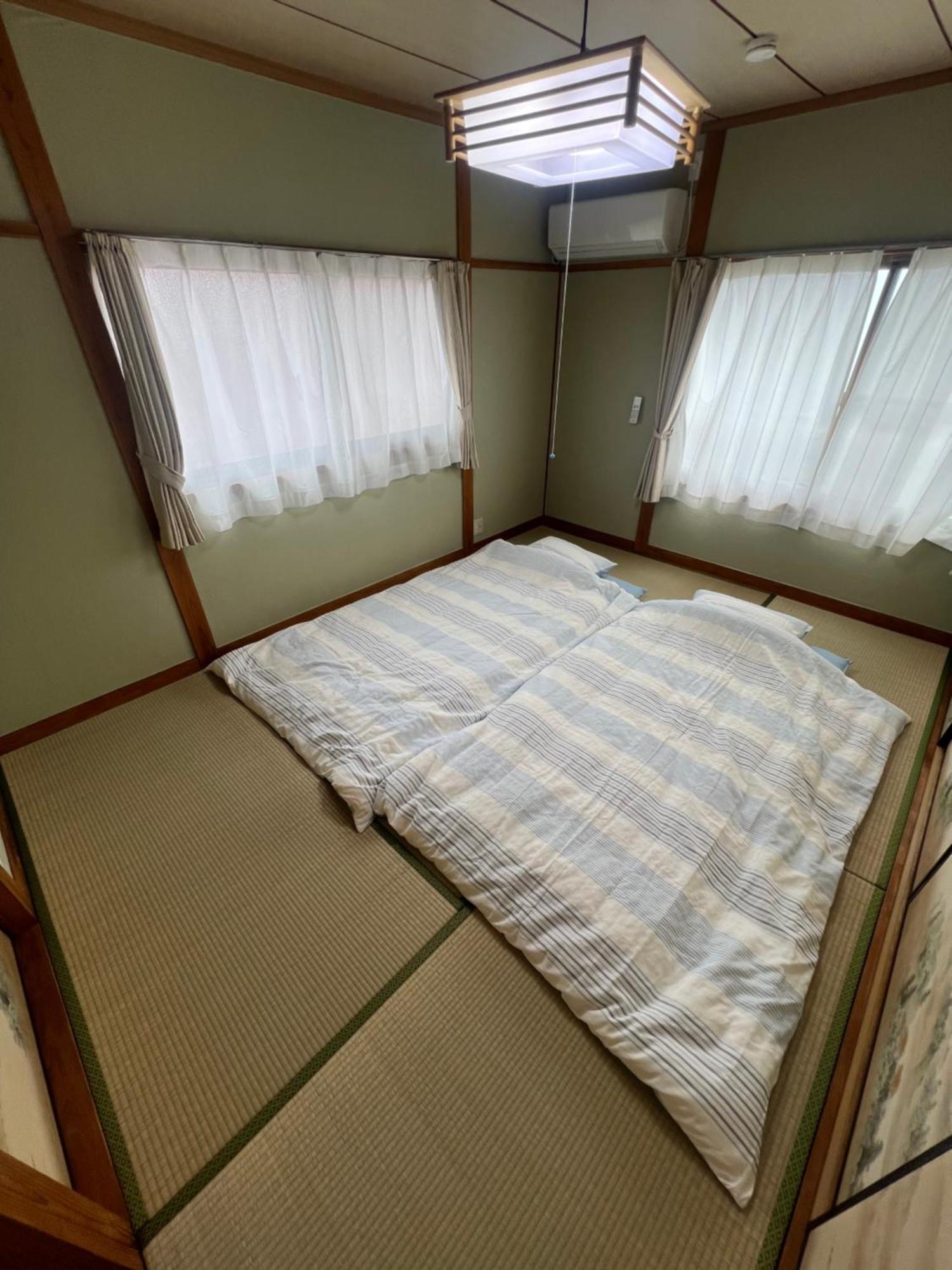 Vila 立花荘 Macujama Exteriér fotografie