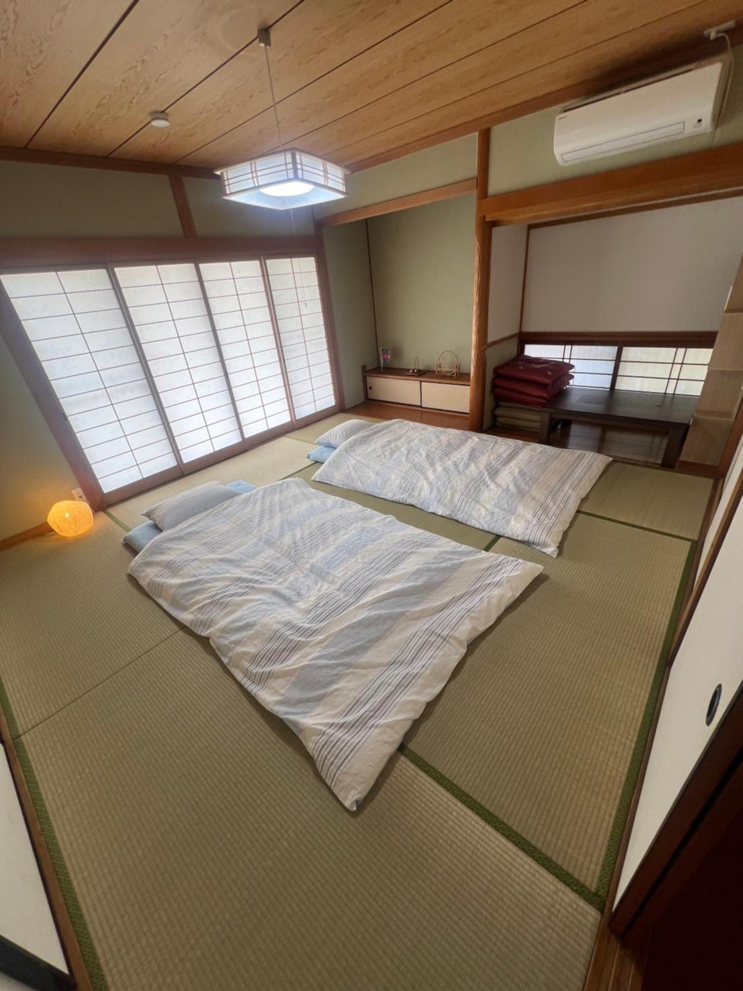 Vila 立花荘 Macujama Exteriér fotografie
