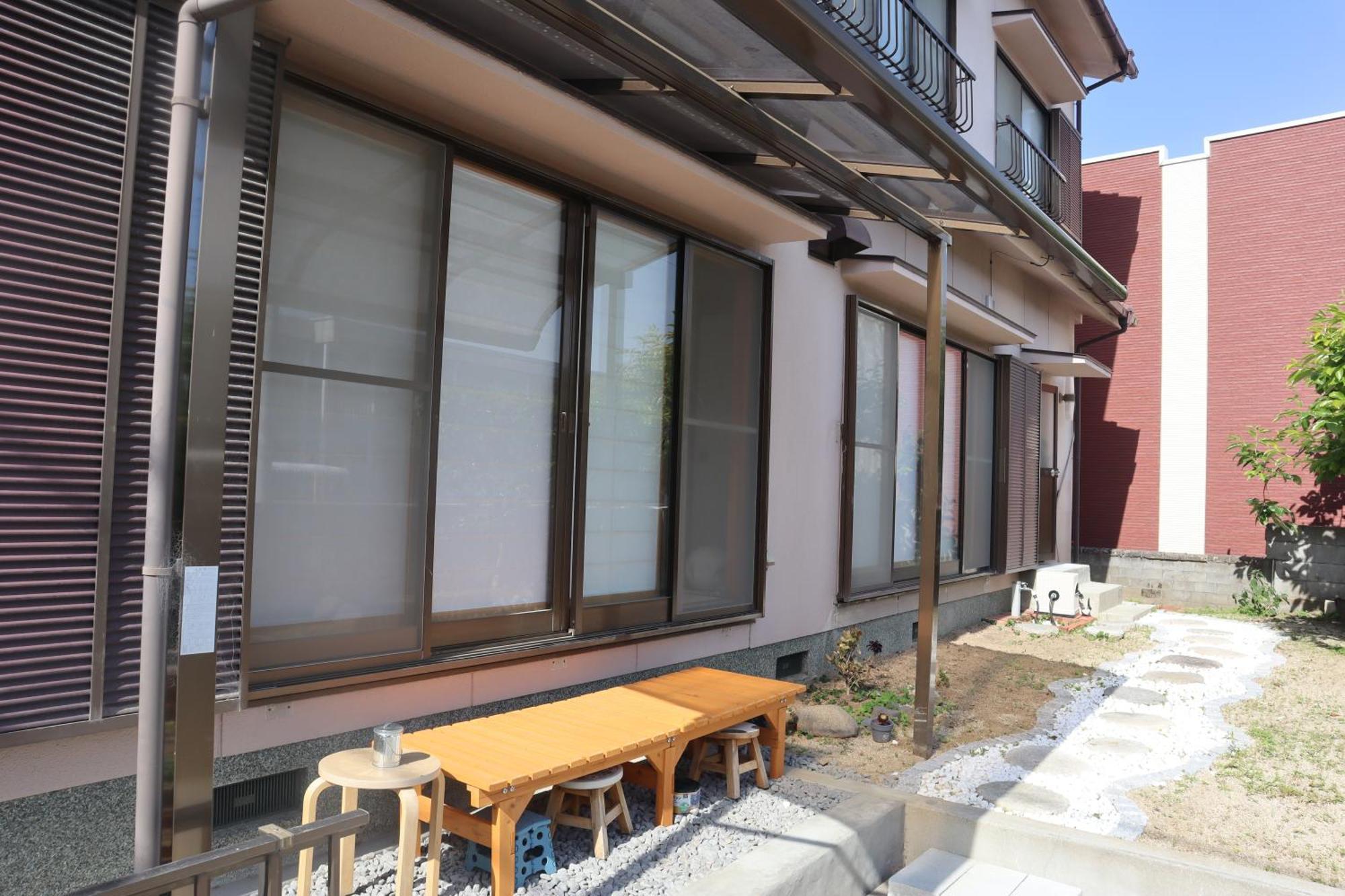 Vila 立花荘 Macujama Exteriér fotografie