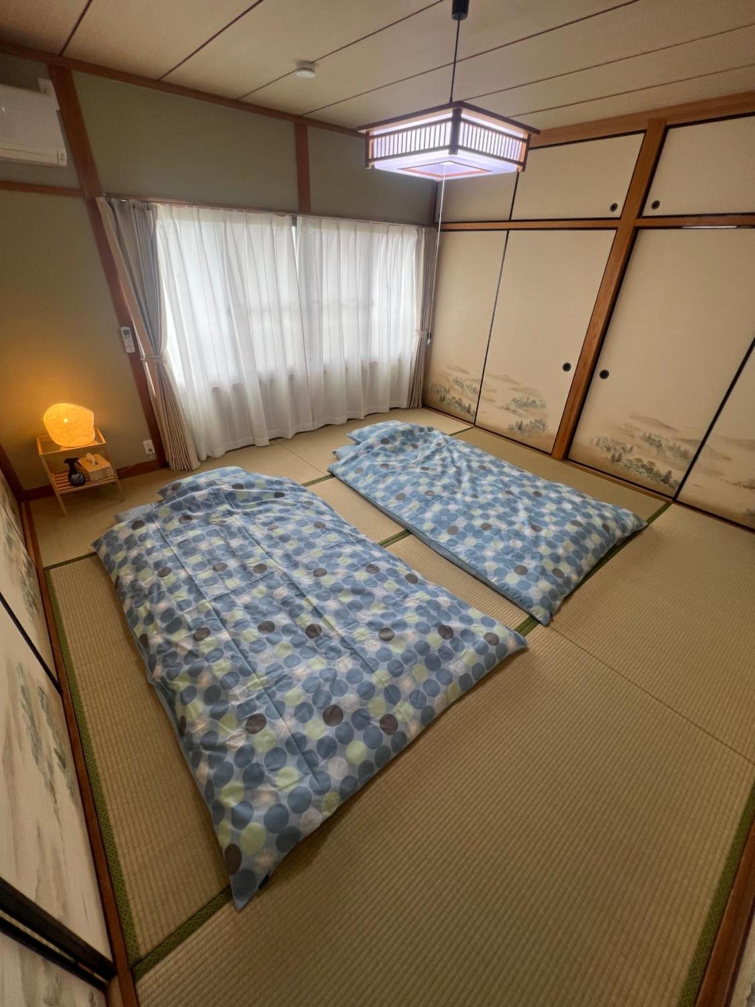 Vila 立花荘 Macujama Exteriér fotografie