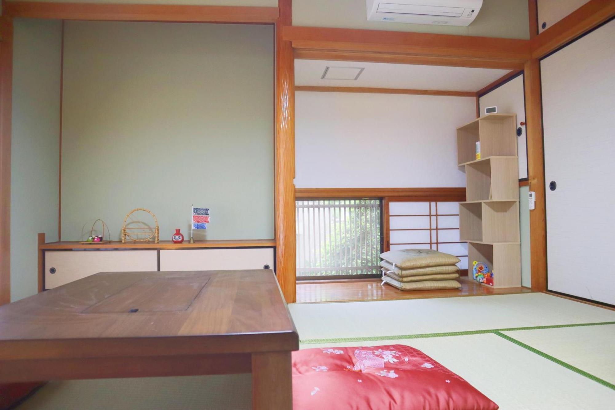 Vila 立花荘 Macujama Exteriér fotografie