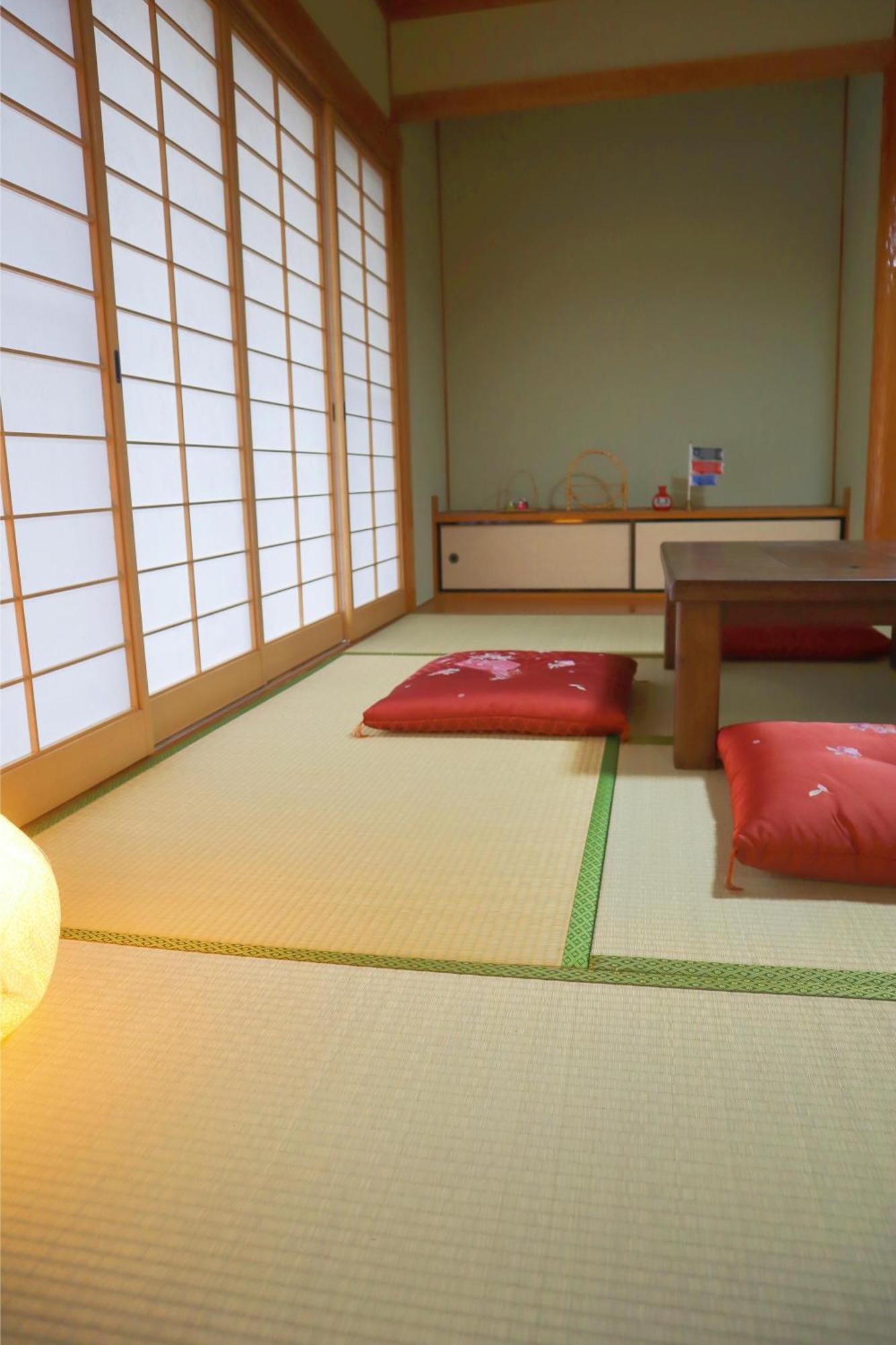 Vila 立花荘 Macujama Exteriér fotografie
