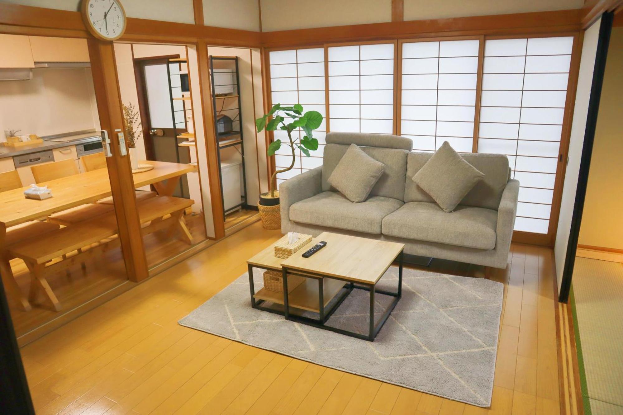 Vila 立花荘 Macujama Exteriér fotografie