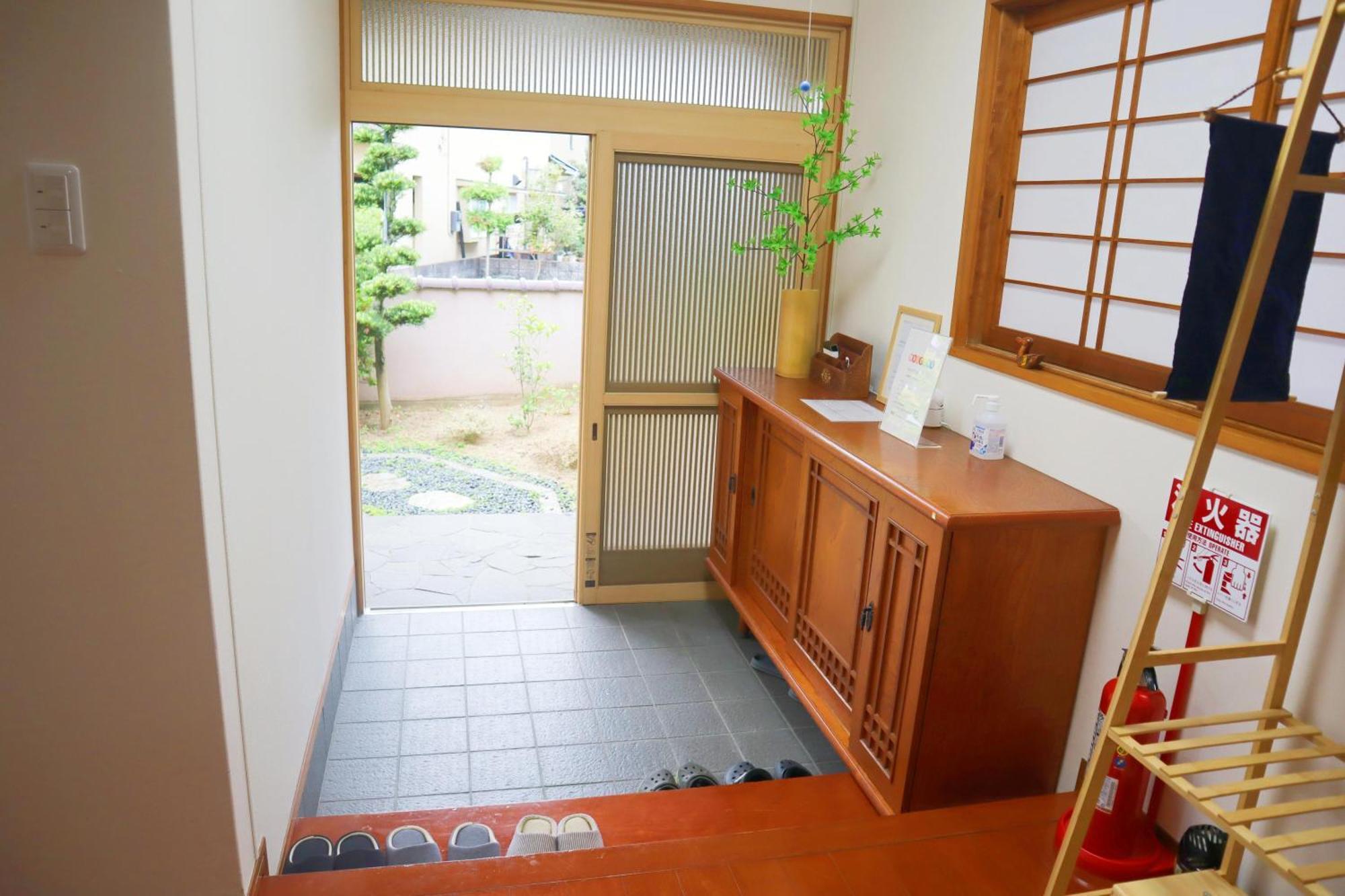Vila 立花荘 Macujama Exteriér fotografie