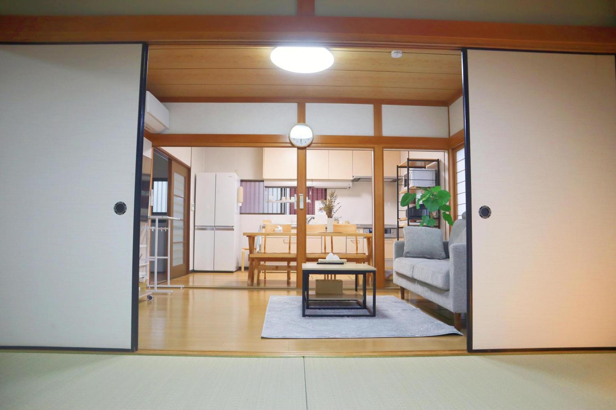 Vila 立花荘 Macujama Exteriér fotografie
