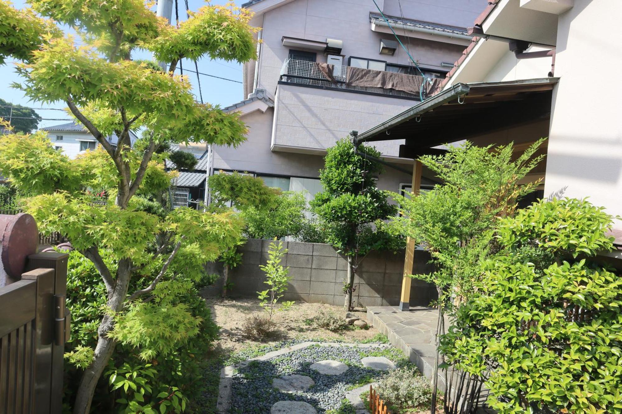 Vila 立花荘 Macujama Exteriér fotografie